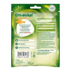 Em-eukal Gummidrops Hustenmischung zuckerhaltig, 90 g