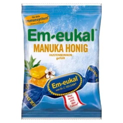 Em-eukal ImmunStark Manuka Honig gefüllt zuckerhaltig, 75 g