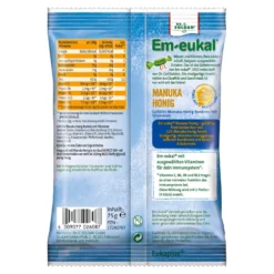 Em-eukal ImmunStark Manuka Honig gefüllt zuckerhaltig, 75 g