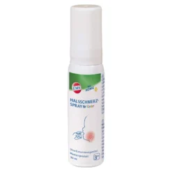 Emser Halsschmerz-Spray für Kinder, 30 ml