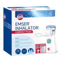 Emser Inhalator Compact Plus, 1 St
