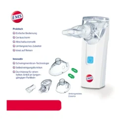 Emser Inhalator compact, 1 St