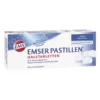 Emser Pastillen homöopathiever. Halstabletten ohne Menthol, 30 St
