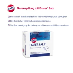 Emser Salz Pulver, 20 St