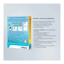 EndWarts Classic Lösung, 3 ml