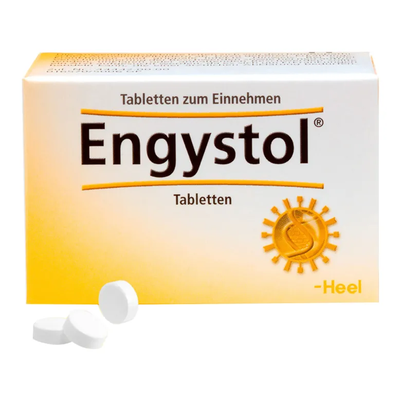 Engystol Tabletten, 250 St