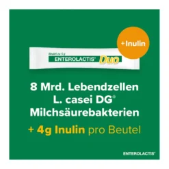Enterolactis Duo Sachets, 20X5 g