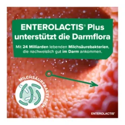Enterolactis Plus Kapseln, 15 St
