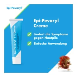 Epi-Pevaryl 1% Creme, 30 g