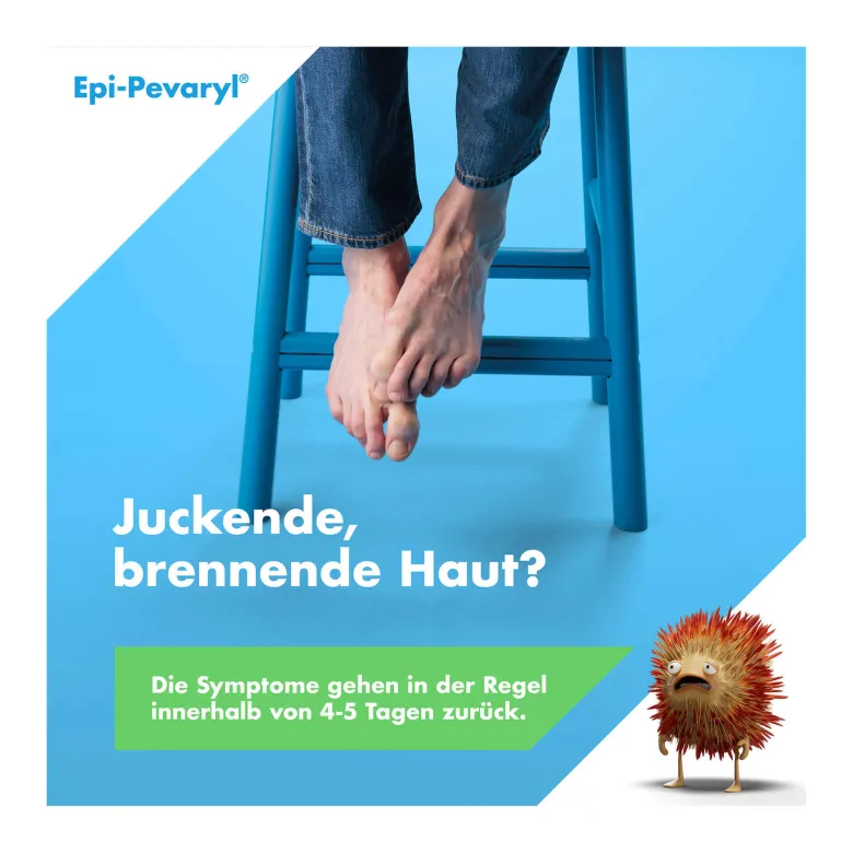 Epi-Pevaryl 1% Creme, 30 g