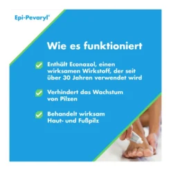 Epi-Pevaryl 1% Creme, 30 g