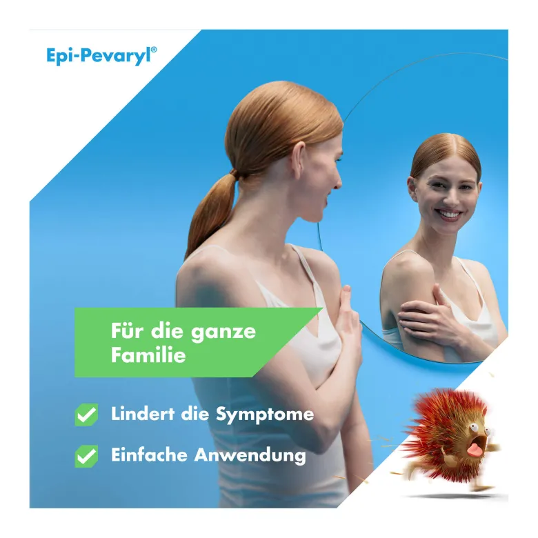 Epi-Pevaryl 1% Creme, 30 g