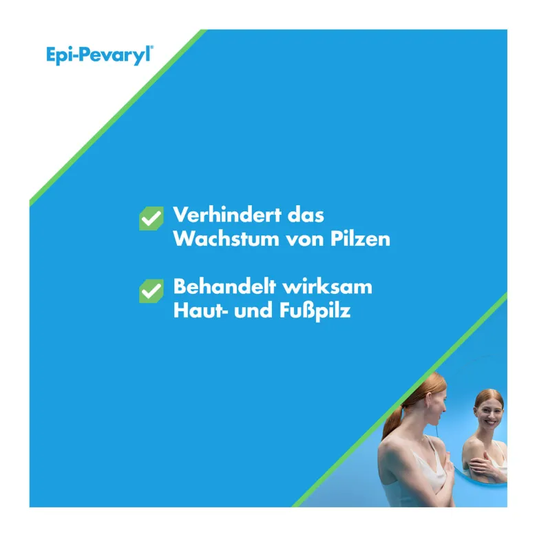 Epi-Pevaryl 1% Creme, 30 g