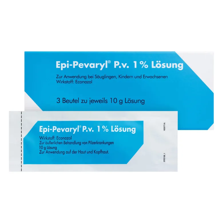 Epi-Pevaryl P.v. 1% Lösung, 3X10 g