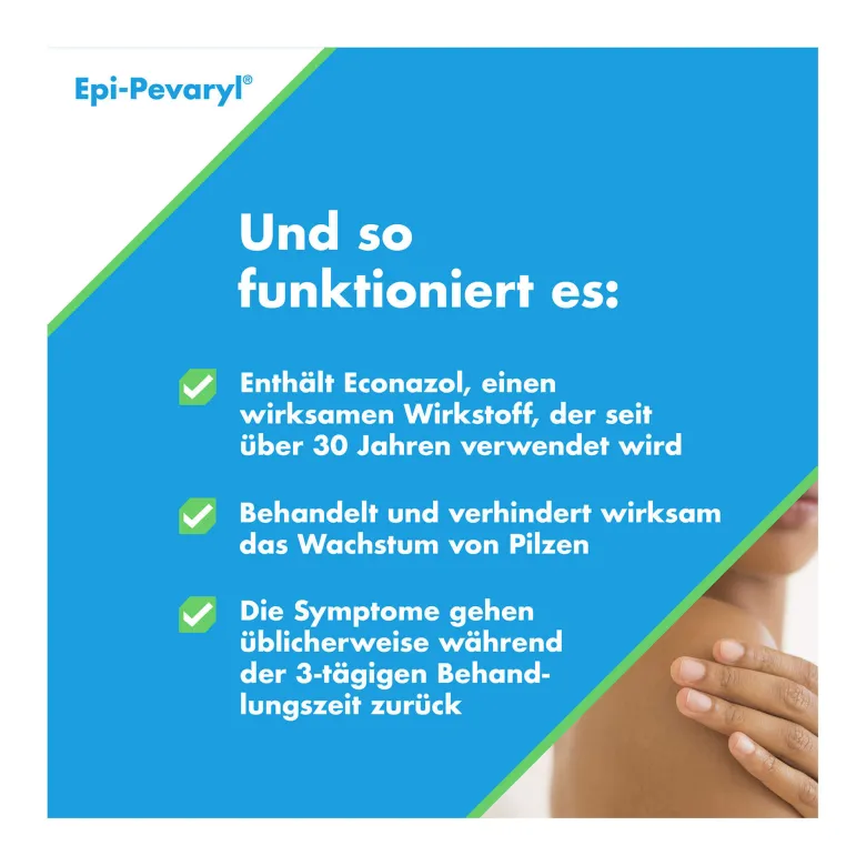 Epi-Pevaryl P.v. 1% Lösung, 3X10 g