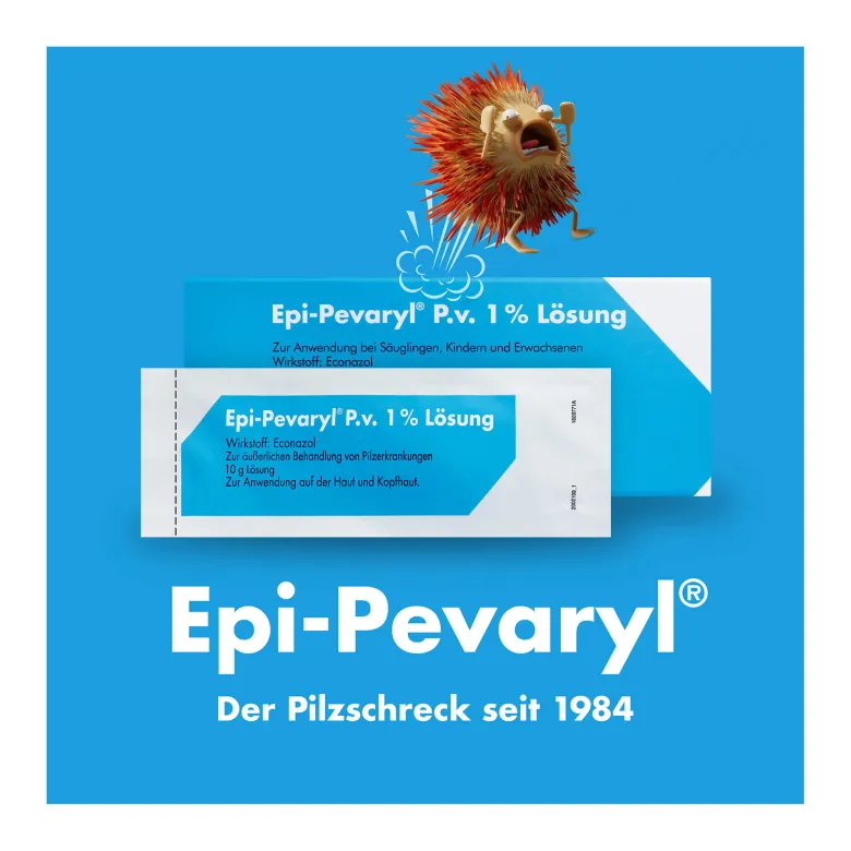 Epi-Pevaryl P.v. 1% Lösung, 3X10 g
