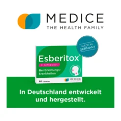Esberitox Compact Tabletten, 60 St