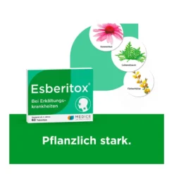Esberitox Tabletten, 60 St