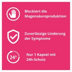 Esomeprazol TAD 20 mg, 14 St