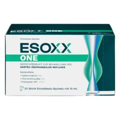 Esoxx One Sachets, 20X10 ml