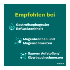 Esoxx Reflux Defence Kautabletten, 20 St