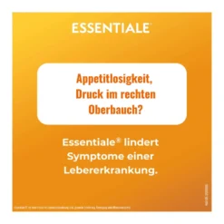 Essentiale Kapseln 600 mg, 90 St