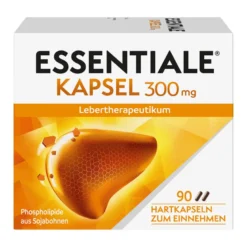 Essentiale Kapseln 300 mg, 90 St
