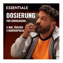 Essentiale Kapseln 300 mg, 90 St