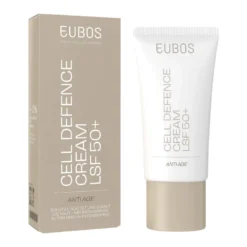 Eubos Anti Age Cell Defence Cream LSF 50+, 50 ml