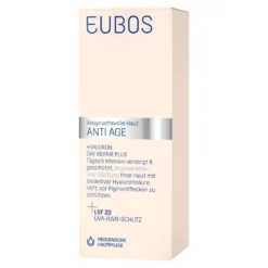 Eubos ANTI AGE Hyaluron Day Repair plus LSF 20, 50 ml