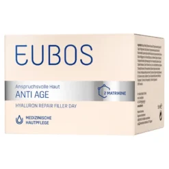 Eubos ANTI AGE Hyaluron Repair Filler Tagespflege, 50 ml