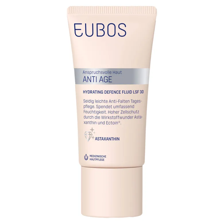 Eubos Anti-Age Hydrating Defence Fluid LSF 30, 50 ml