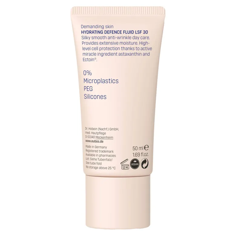 Eubos Anti-Age Hydrating Defence Fluid LSF 30, 50 ml