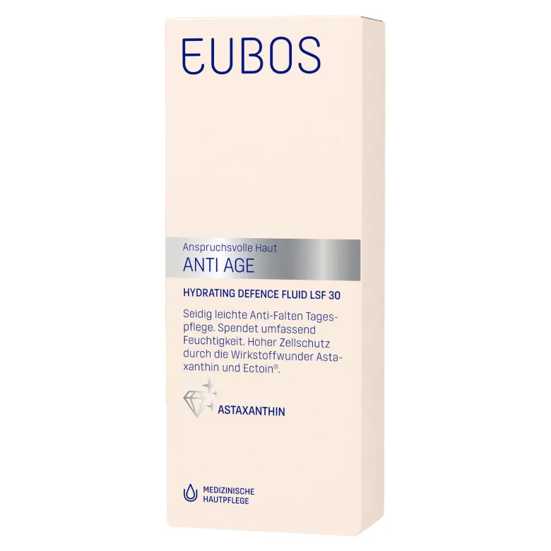 Eubos Anti-Age Hydrating Defence Fluid LSF 30, 50 ml
