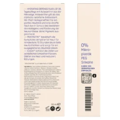 Eubos Anti-Age Hydrating Defence Fluid LSF 30, 50 ml
