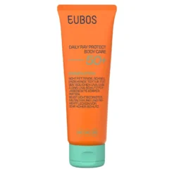 Eubos Daily Ray Protect Body Care Lotion LSF 50+, 125 ml