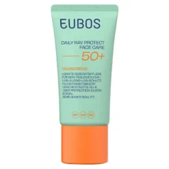 Eubos Daily Ray Protect Face Care Tagescreme LSF 50+, 50 ml