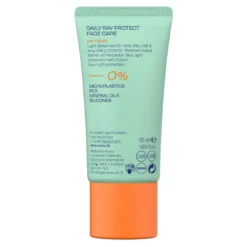 Eubos Daily Ray Protect Face Care Tagescreme LSF 50+, 50 ml