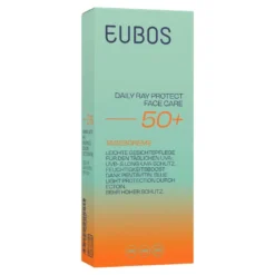 Eubos Daily Ray Protect Face Care Tagescreme LSF 50+, 50 ml