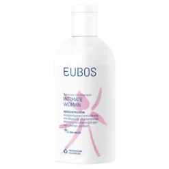 Eubos INTIMATE WOMAN Waschlotion, 200 ml