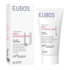 Eubos UREA Intensive Care 5% Handcreme, 75 ml