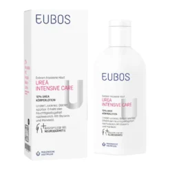 Eubos UREA Intensive Care 10% Körperlotion, 200 ml