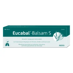 Eucabal Balsam S, 100 ml