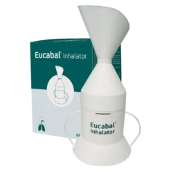 Eucabal Inhalator, 1 St