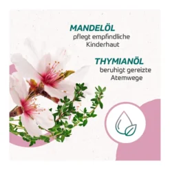 Eucabal Kinderbad mit Thymian, 7X5 ml