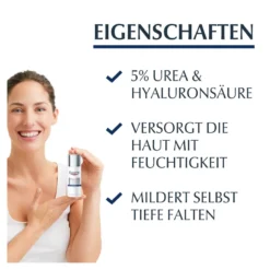 Eucerin Anti-Age Hyaluron-Filler 5% Urea Tagescreme, 50 ml