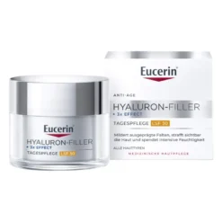 Eucerin Anti-Age Hyaluron-Filler Tagescreme LSF 30, 50 ml