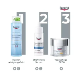 Eucerin Anti-Age Hyaluron-Filler Tagescreme LSF 30, 50 ml