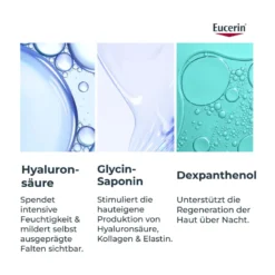 Eucerin Anti-Age Hyaluron-Filler Nachtcreme, 50 ml