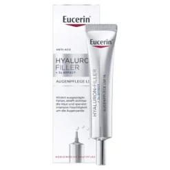 Eucerin Anti-Age Hyaluron-Filler Augenpflege, 15 ml